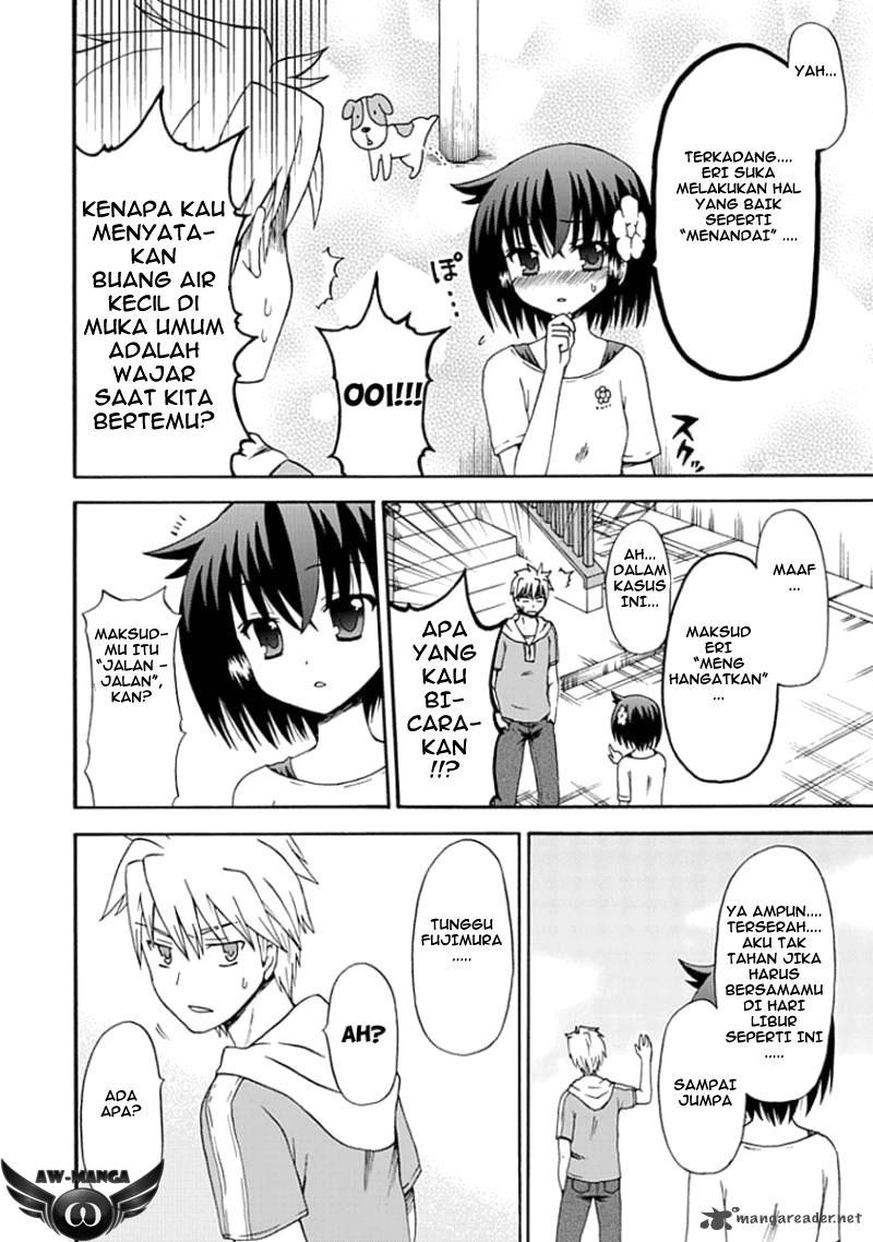 Fujimura-kun Meitsu Bab 6 halaman 7