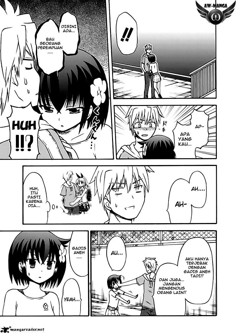 Fujimura-kun Meitsu Bab 6 halaman 8