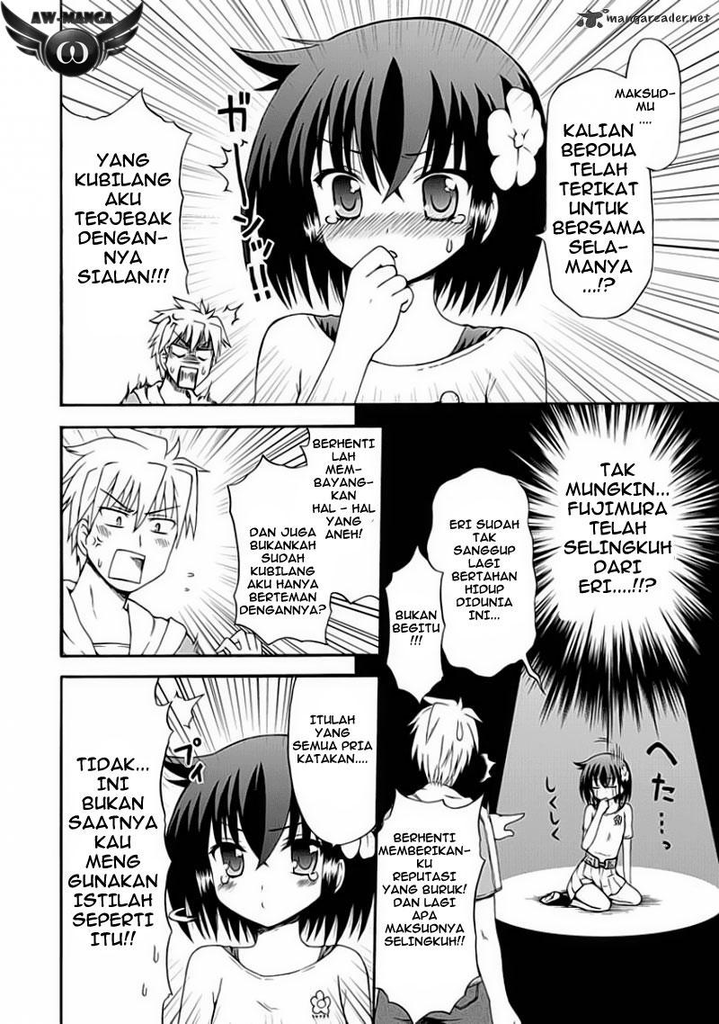 Fujimura-kun Meitsu Bab 6 halaman 9