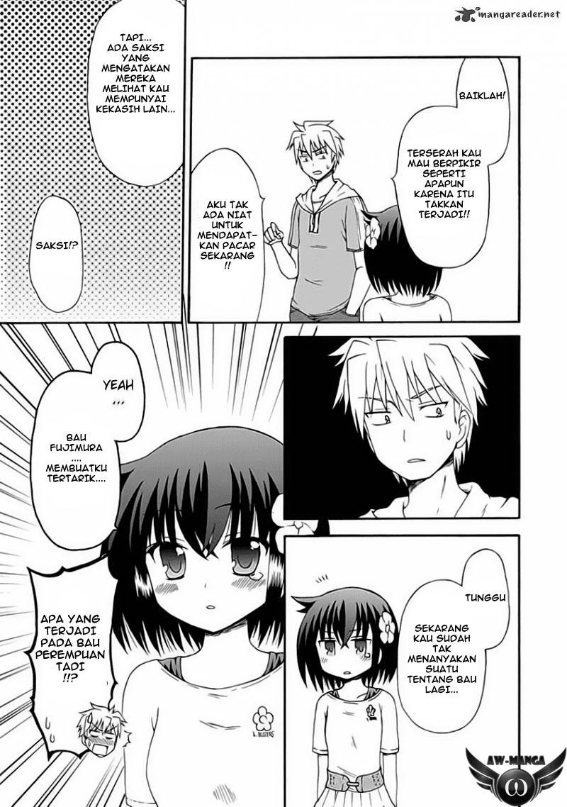 Fujimura-kun Meitsu Bab 6 halaman 10