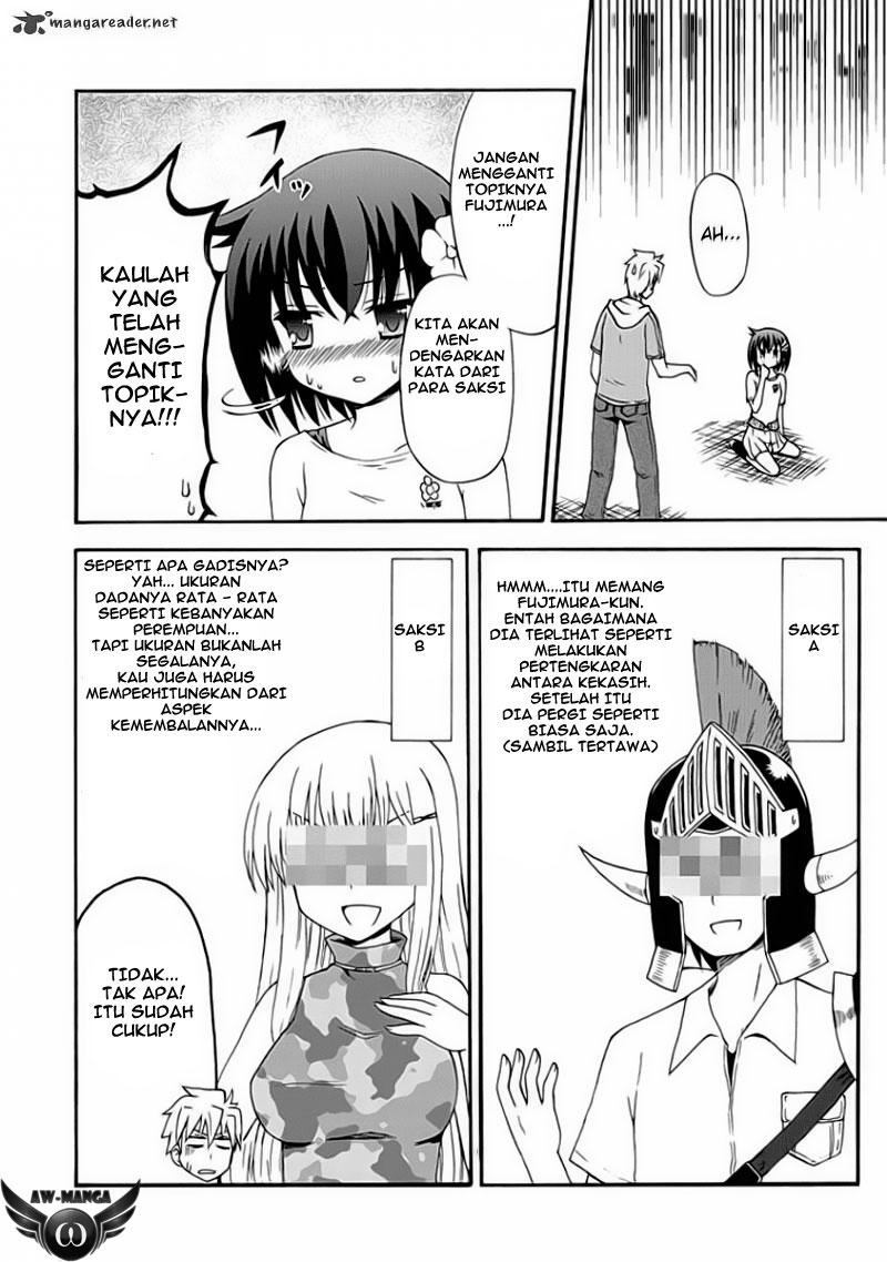 Fujimura-kun Meitsu Bab 6 halaman 11