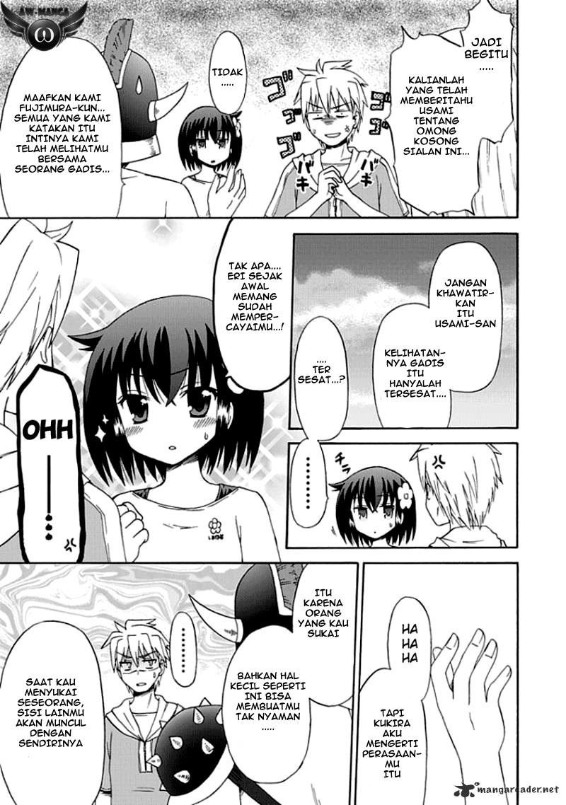 Fujimura-kun Meitsu Bab 6 halaman 12
