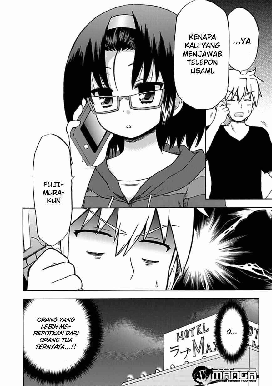 Fujimura-kun Meitsu Bab 60 halaman 2