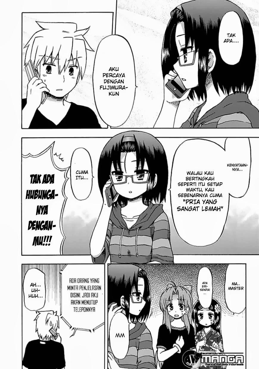 Fujimura-kun Meitsu Bab 60 halaman 5
