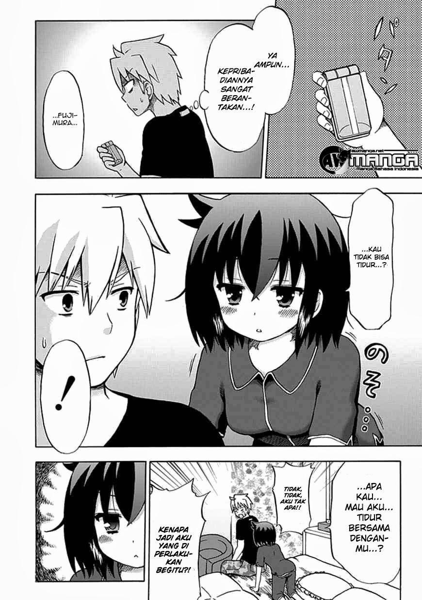 Fujimura-kun Meitsu Bab 60 halaman 7