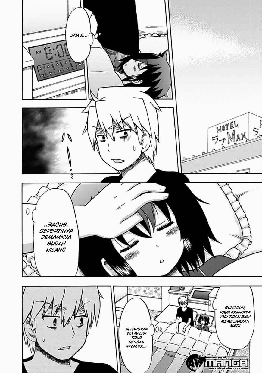 Fujimura-kun Meitsu Bab 60 halaman 9