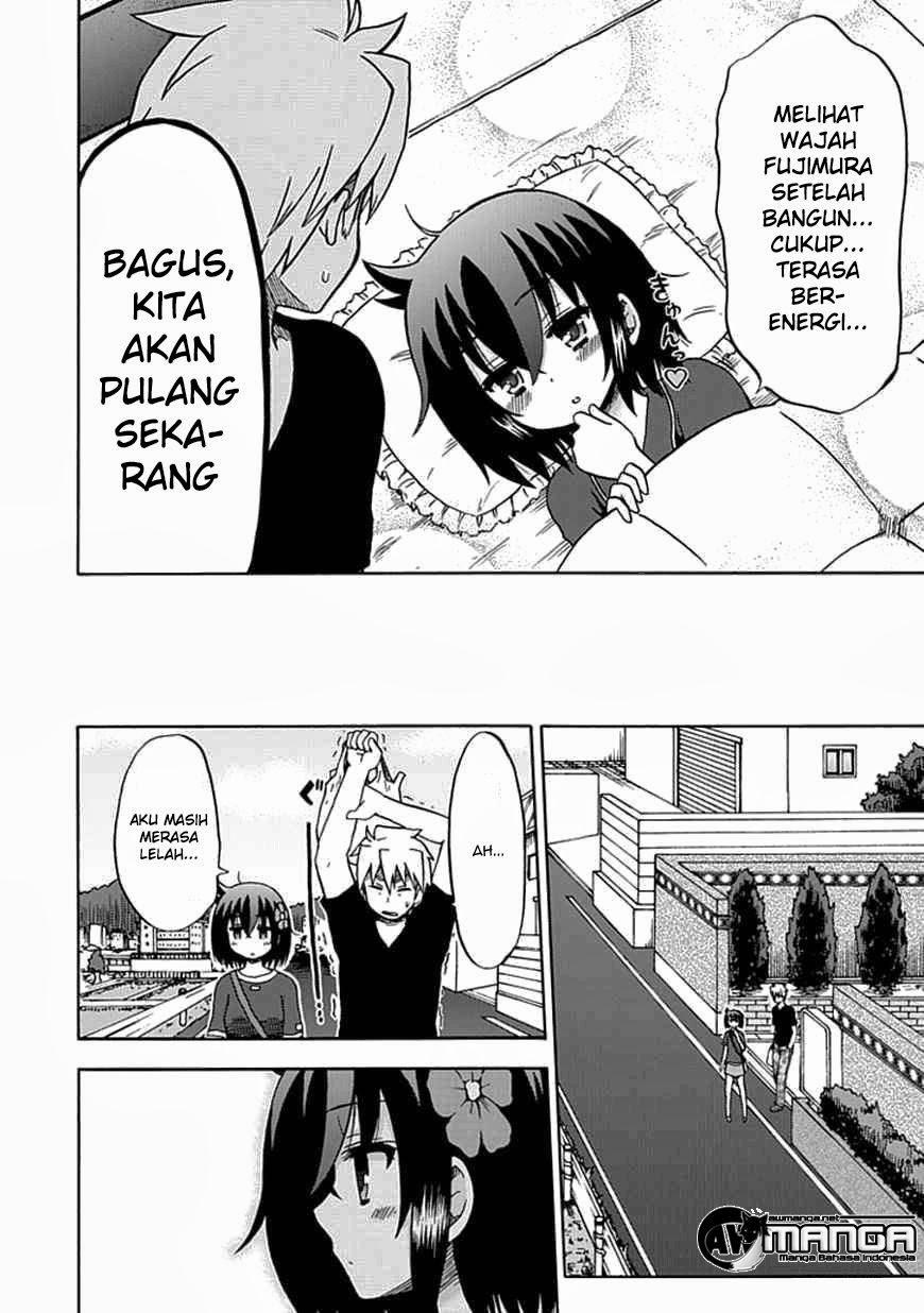 Fujimura-kun Meitsu Bab 60 halaman 11