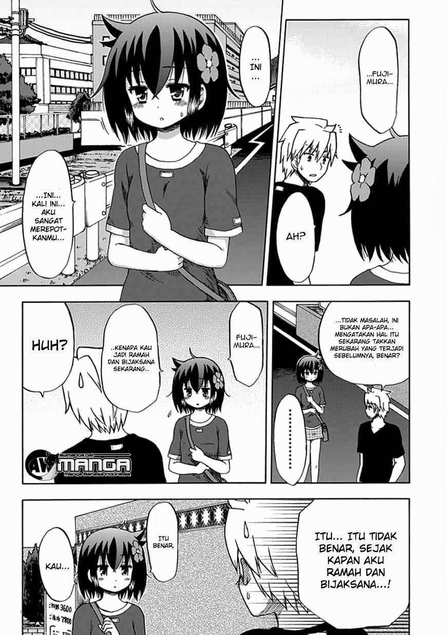 Fujimura-kun Meitsu Bab 60 halaman 12
