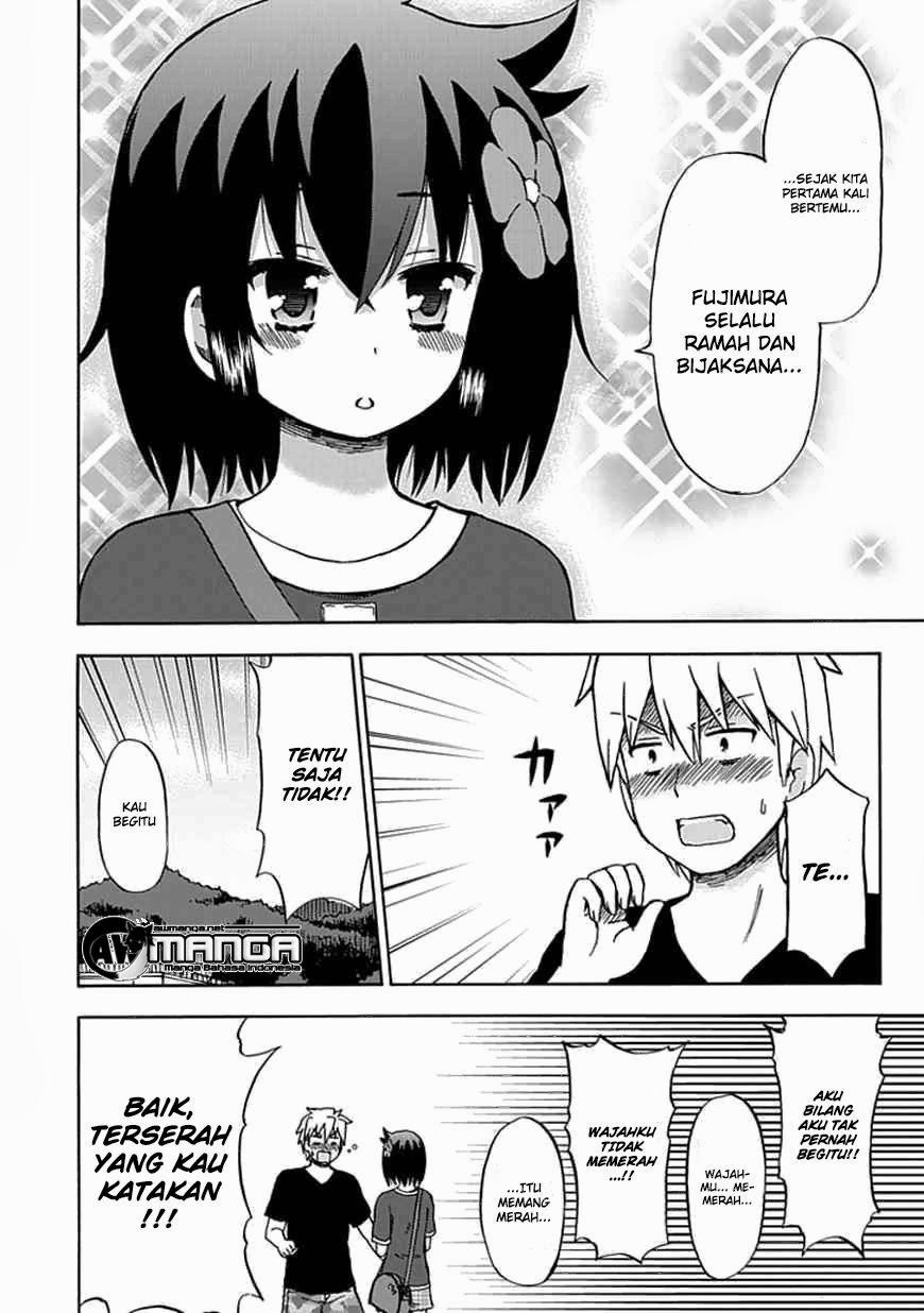 Fujimura-kun Meitsu Bab 60 halaman 13
