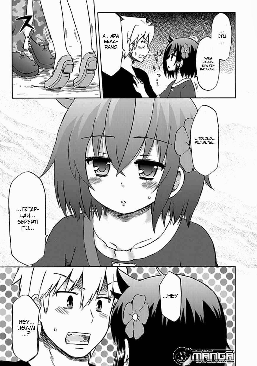 Fujimura-kun Meitsu Bab 60 halaman 14