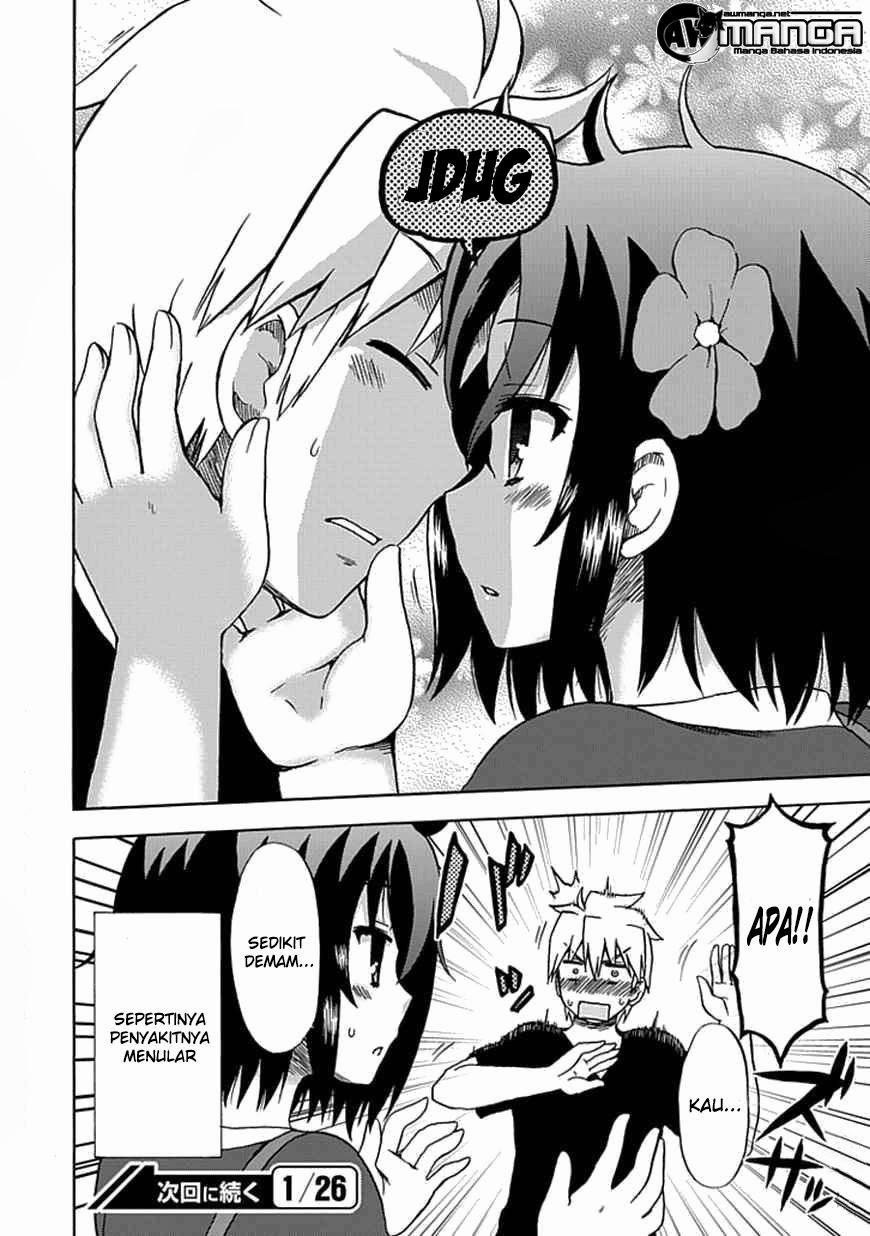 Fujimura-kun Meitsu Bab 60 halaman 15