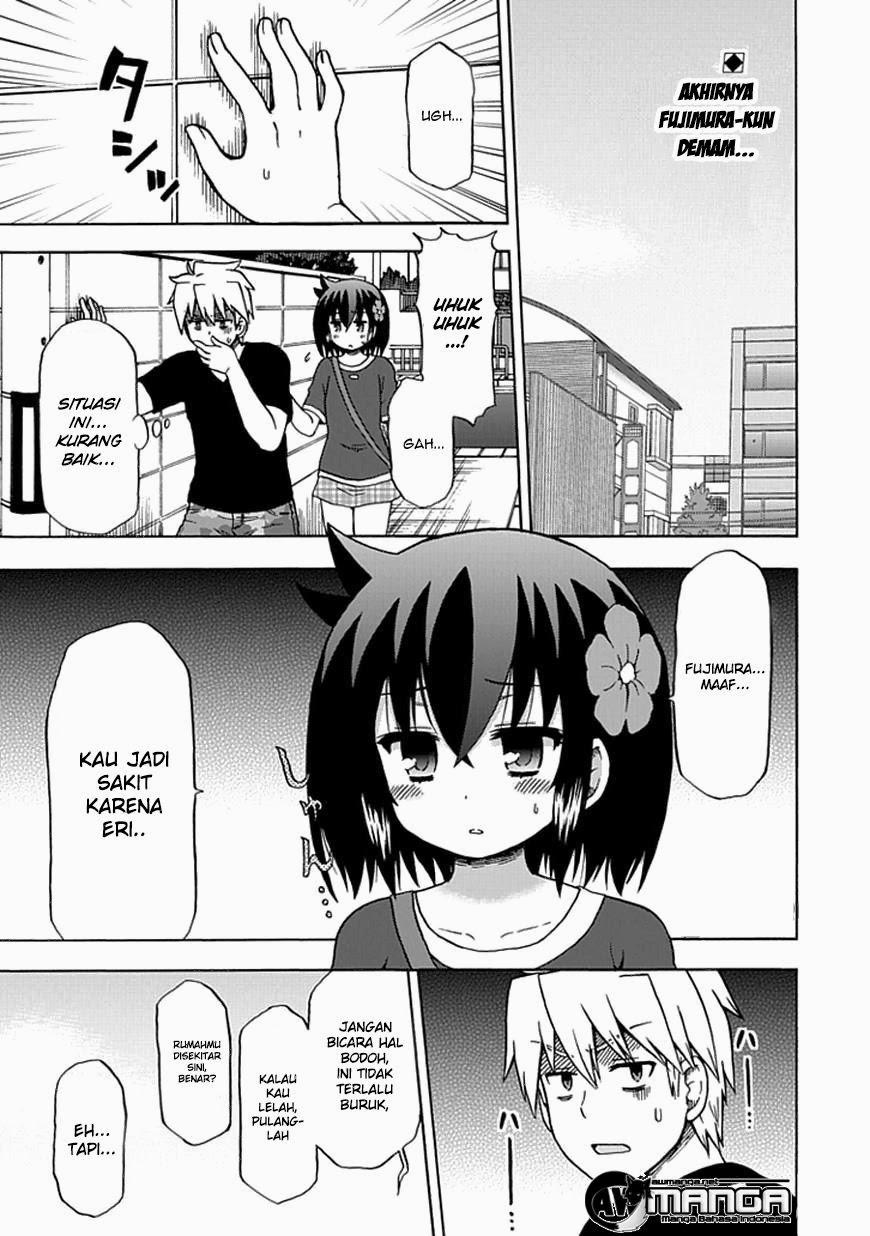 Fujimura-kun Meitsu Bab 61 halaman 1
