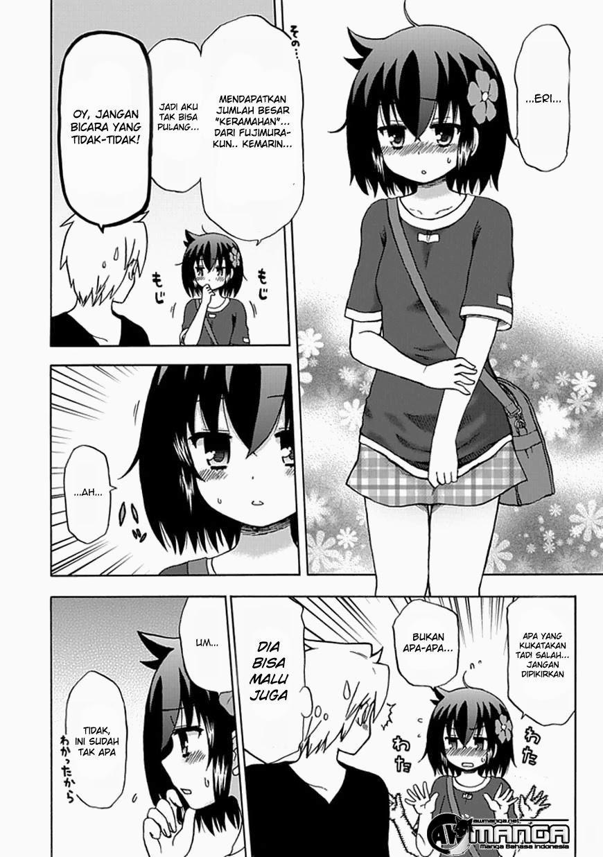 Fujimura-kun Meitsu Bab 61 halaman 2