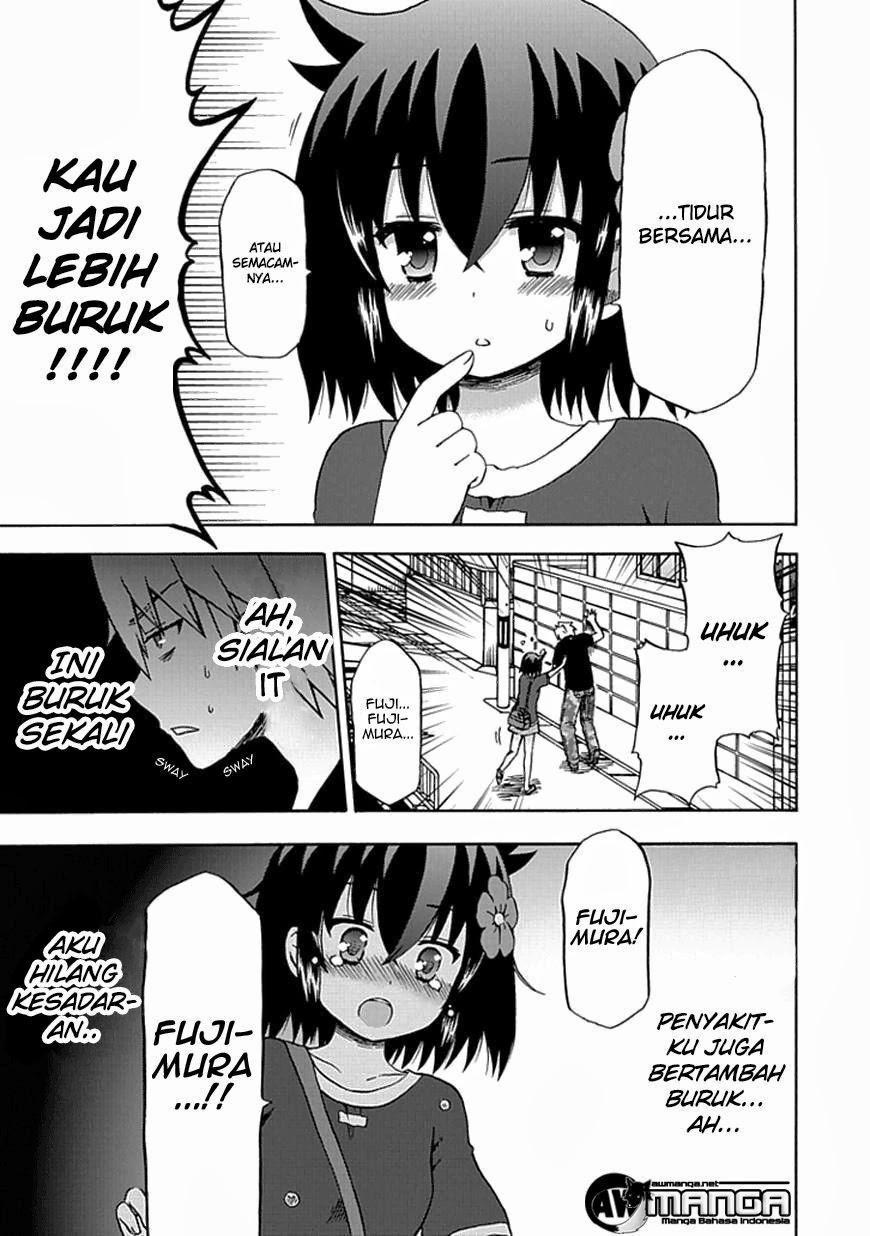 Fujimura-kun Meitsu Bab 61 halaman 3