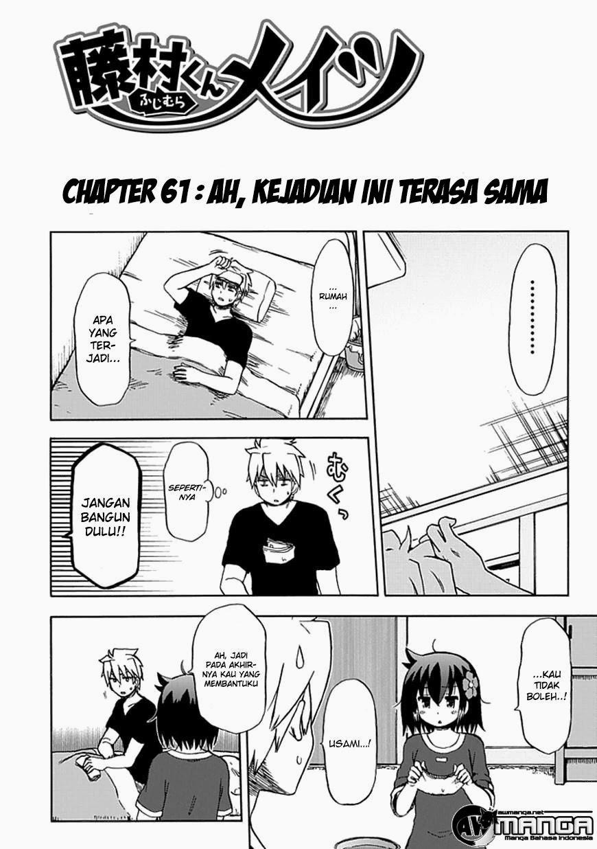 Fujimura-kun Meitsu Bab 61 halaman 5