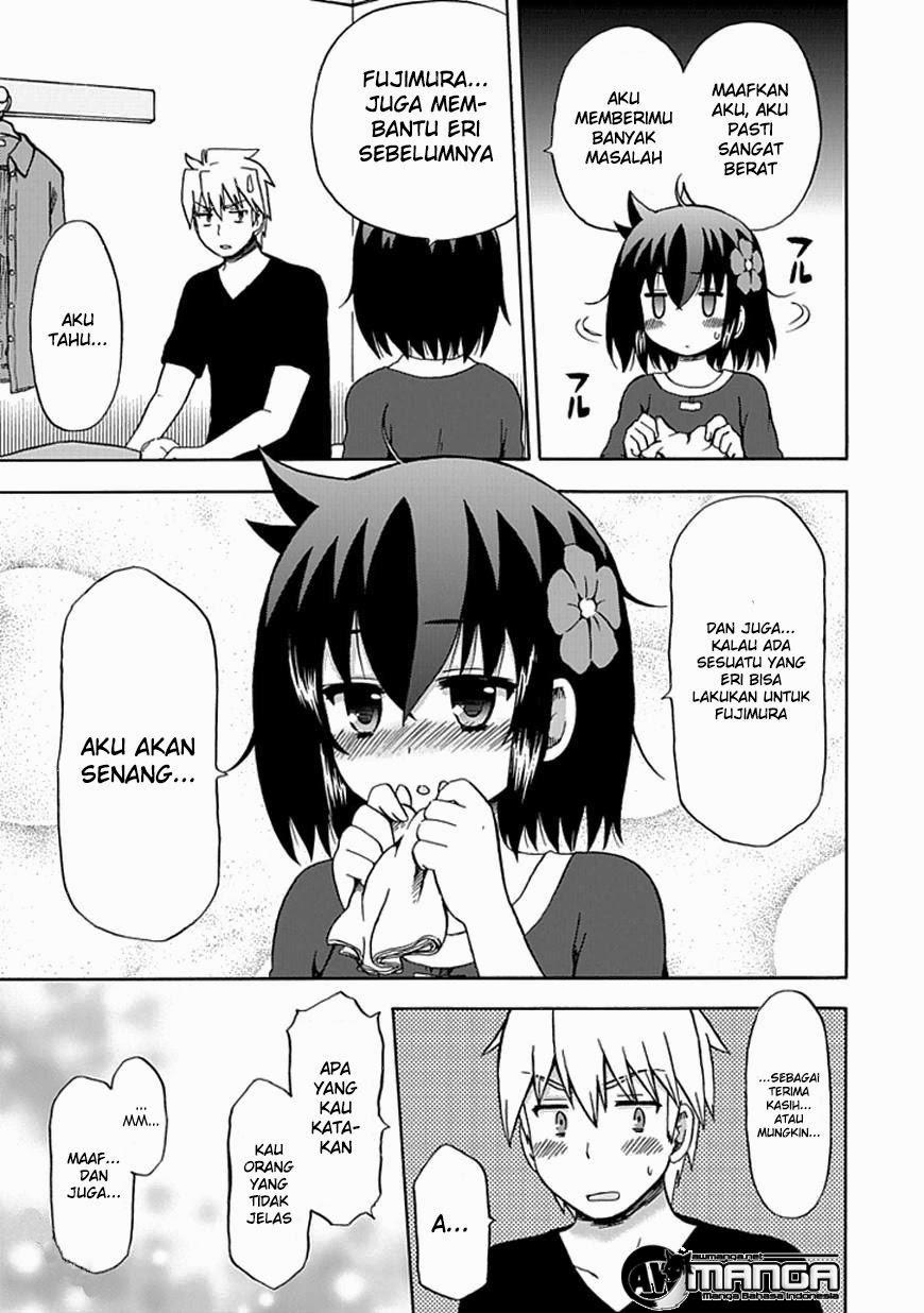 Fujimura-kun Meitsu Bab 61 halaman 6
