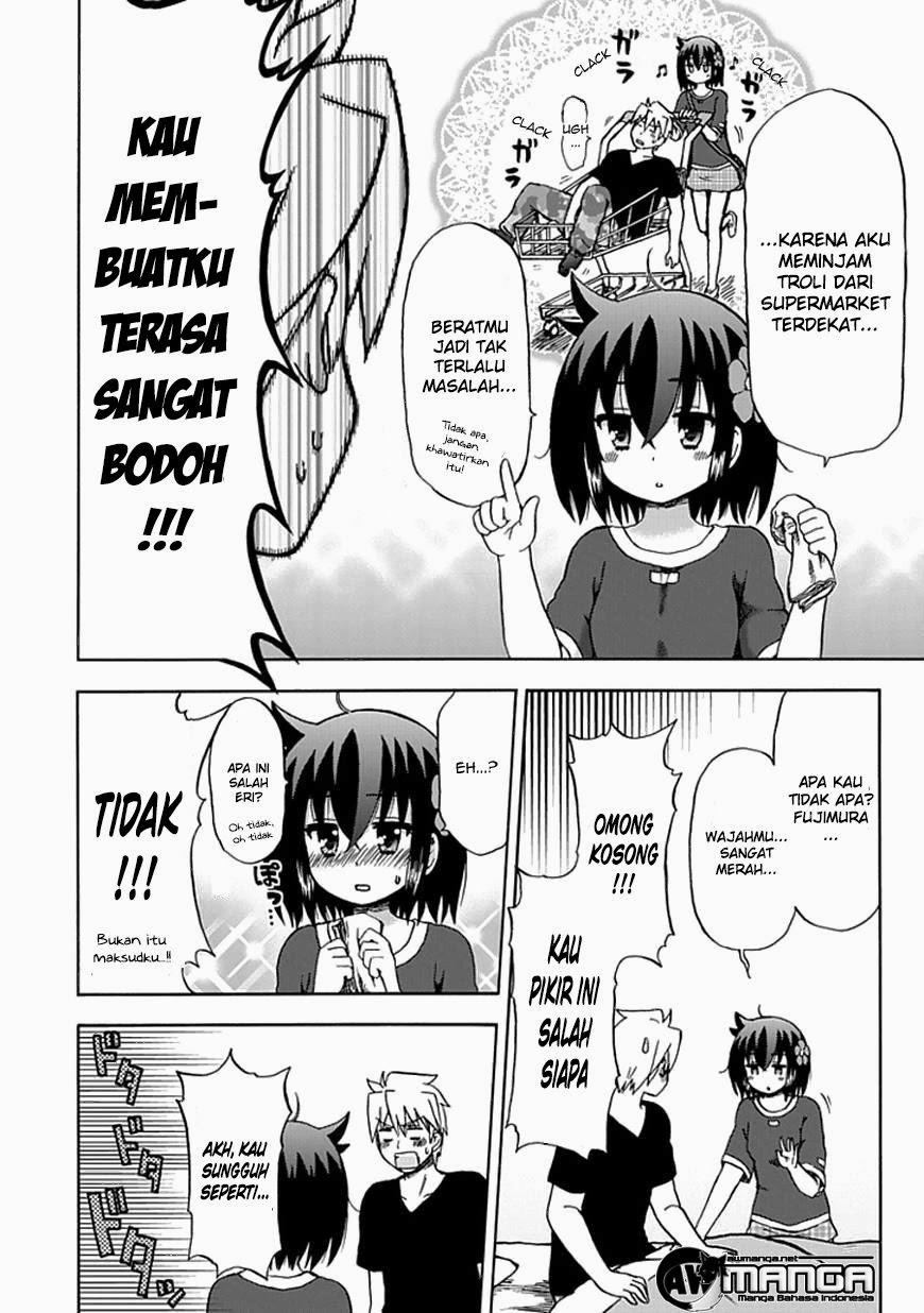 Fujimura-kun Meitsu Bab 61 halaman 7
