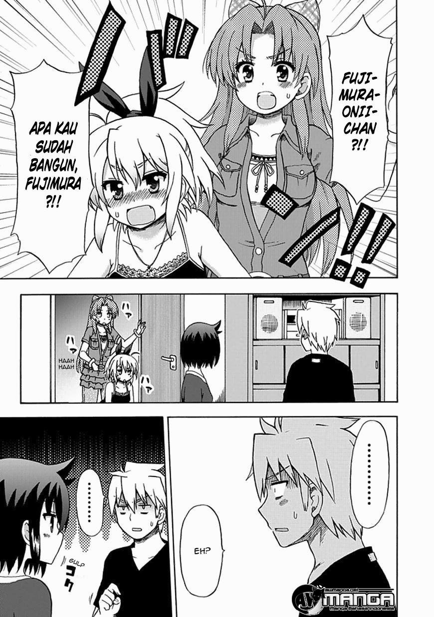 Fujimura-kun Meitsu Bab 61 halaman 8