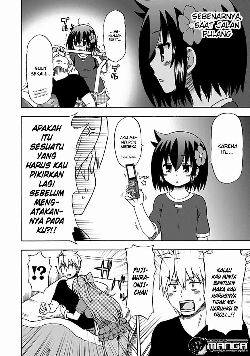 Fujimura-kun Meitsu Bab 61 halaman 9