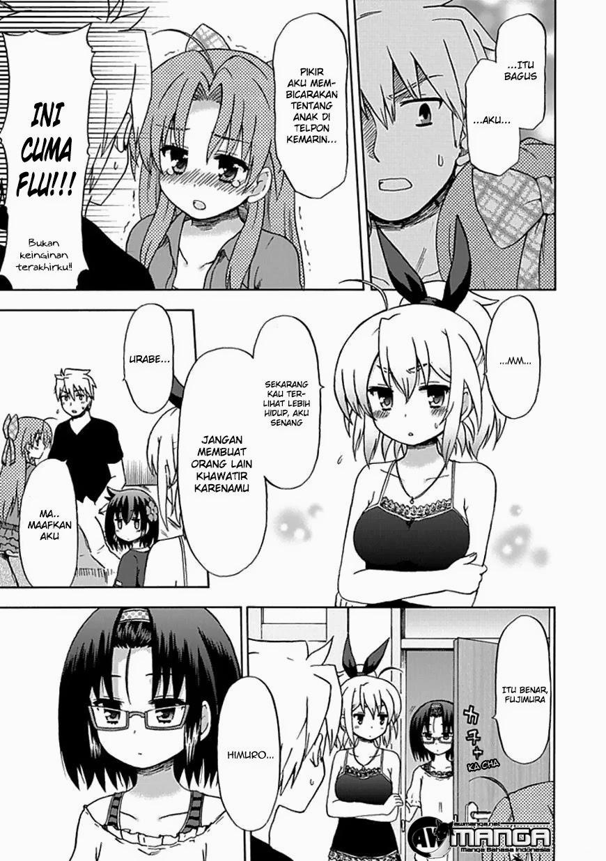Fujimura-kun Meitsu Bab 61 halaman 10
