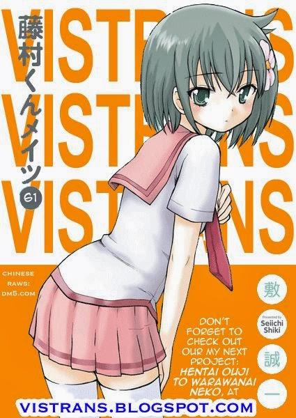 Fujimura-kun Meitsu Bab 61 halaman 12