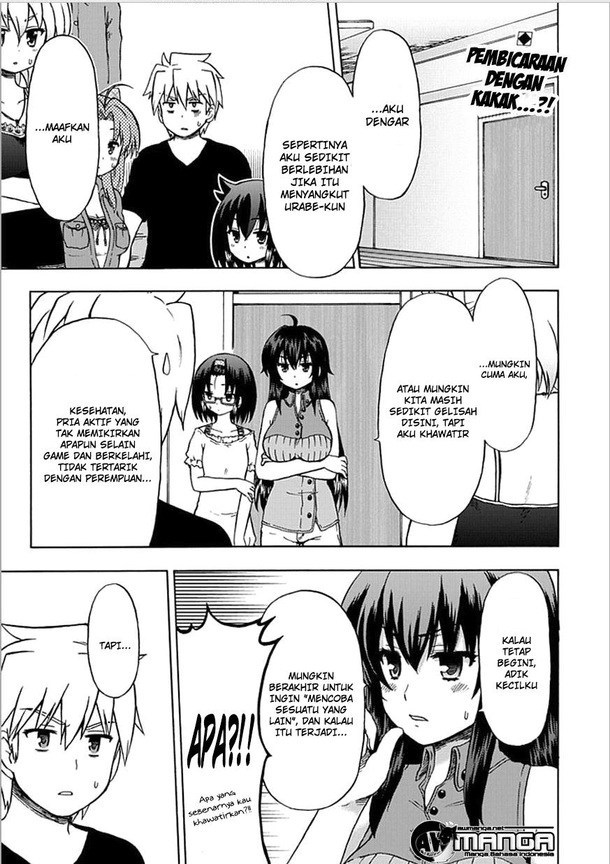 Fujimura-kun Meitsu Bab 62 halaman 1