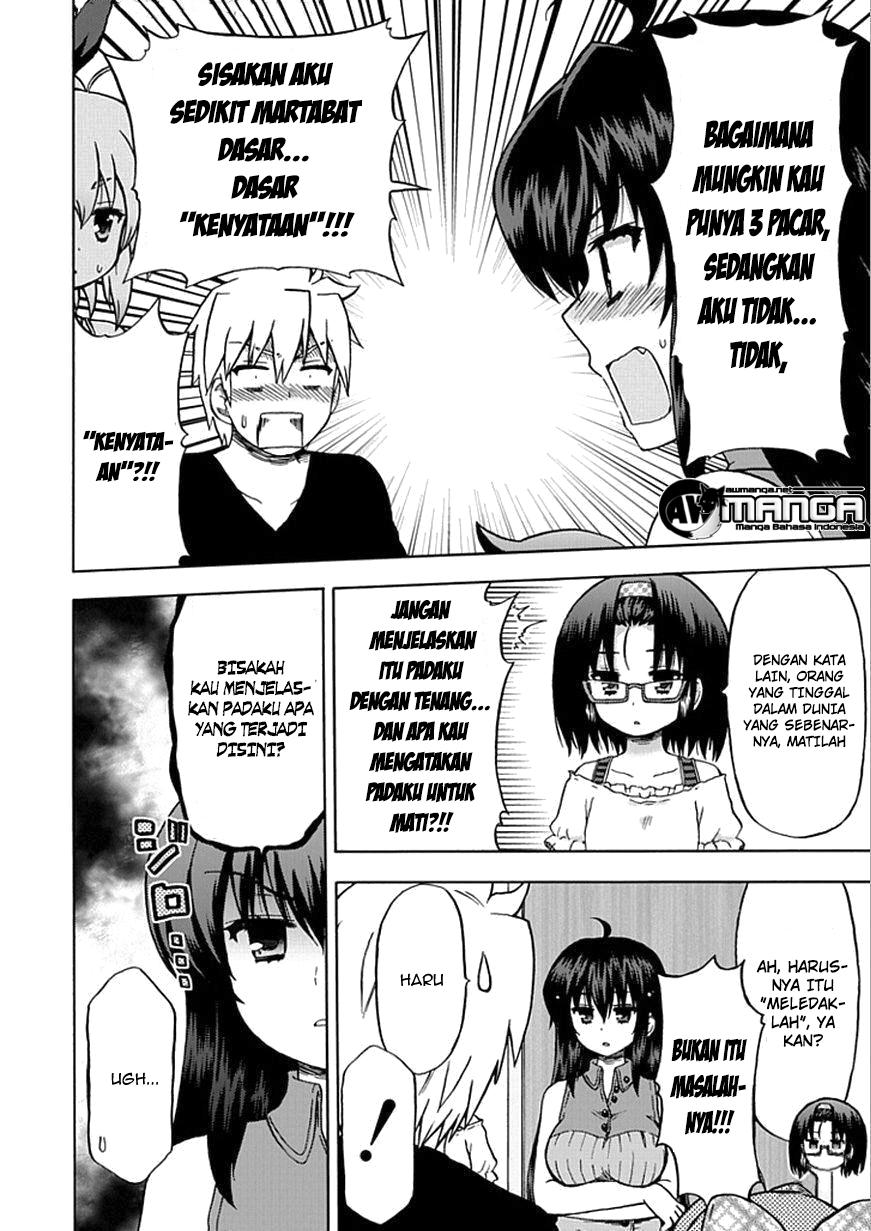 Fujimura-kun Meitsu Bab 62 halaman 2