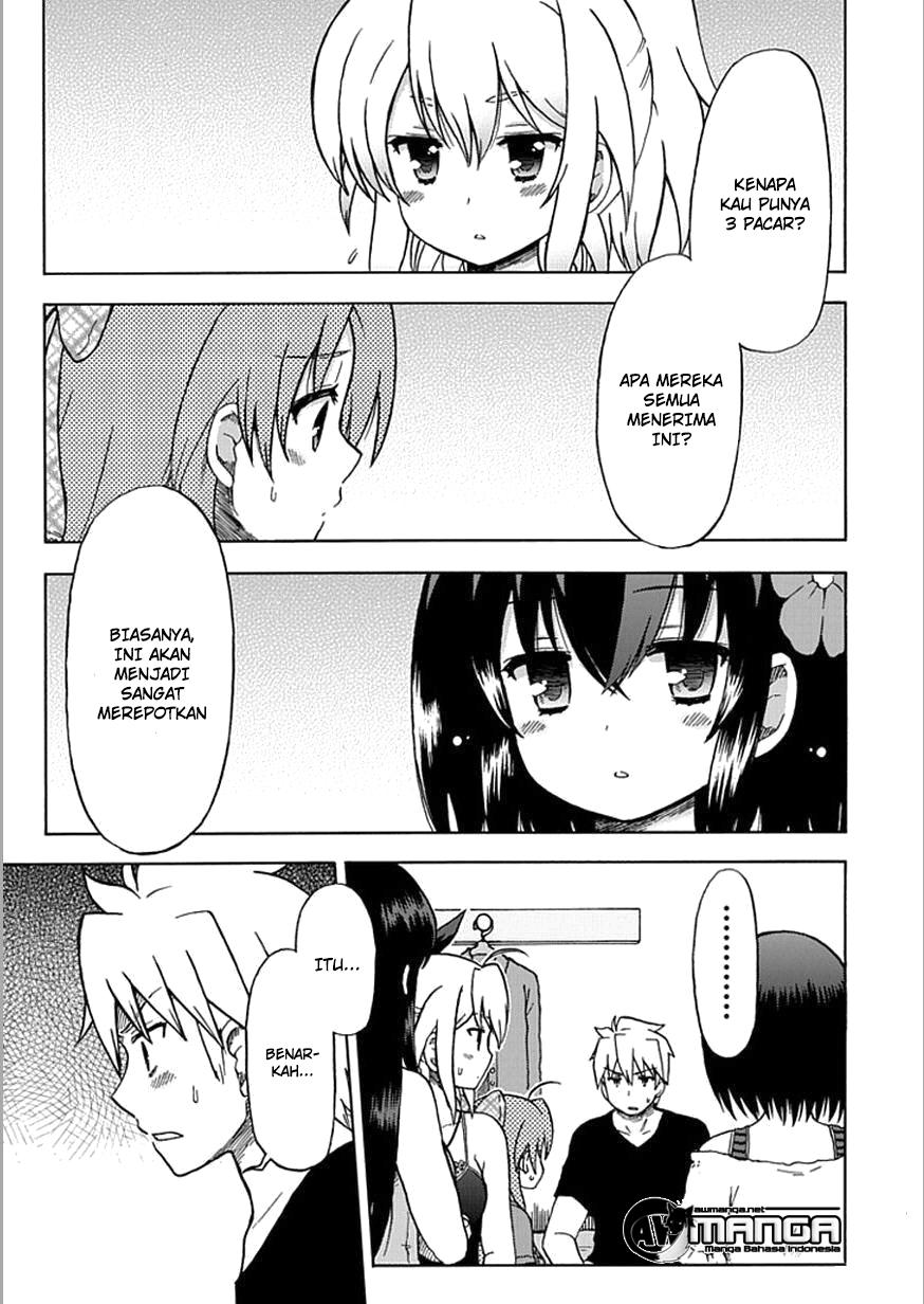 Fujimura-kun Meitsu Bab 62 halaman 3
