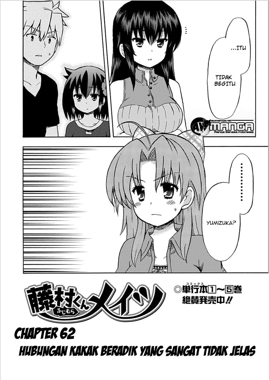 Fujimura-kun Meitsu Bab 62 halaman 5