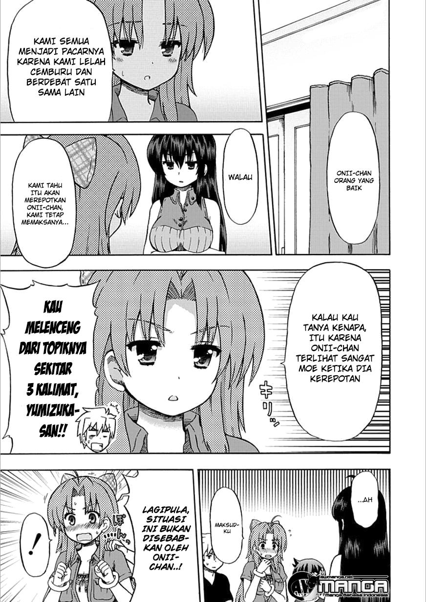 Fujimura-kun Meitsu Bab 62 halaman 6