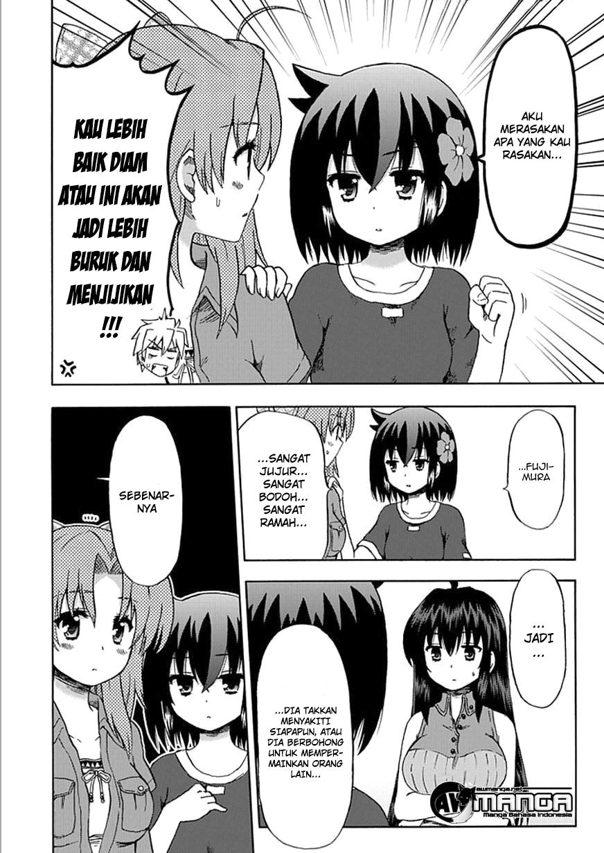 Fujimura-kun Meitsu Bab 62 halaman 7