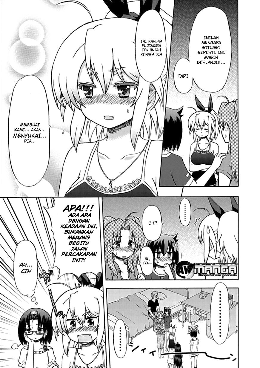 Fujimura-kun Meitsu Bab 62 halaman 8