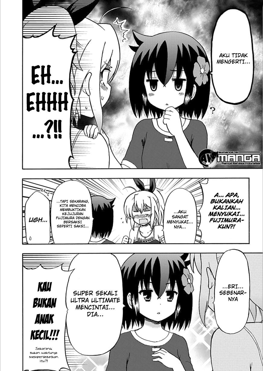 Fujimura-kun Meitsu Bab 62 halaman 9