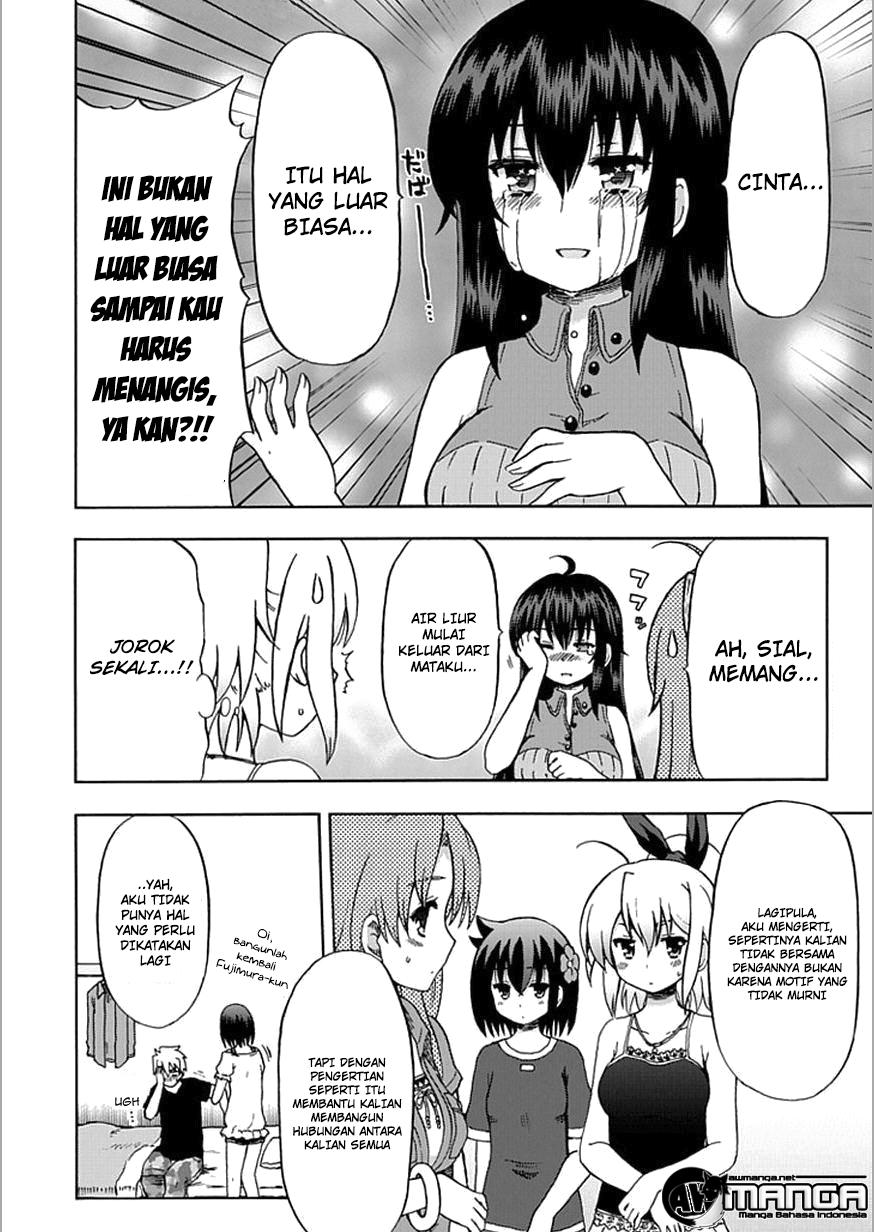 Fujimura-kun Meitsu Bab 62 halaman 11
