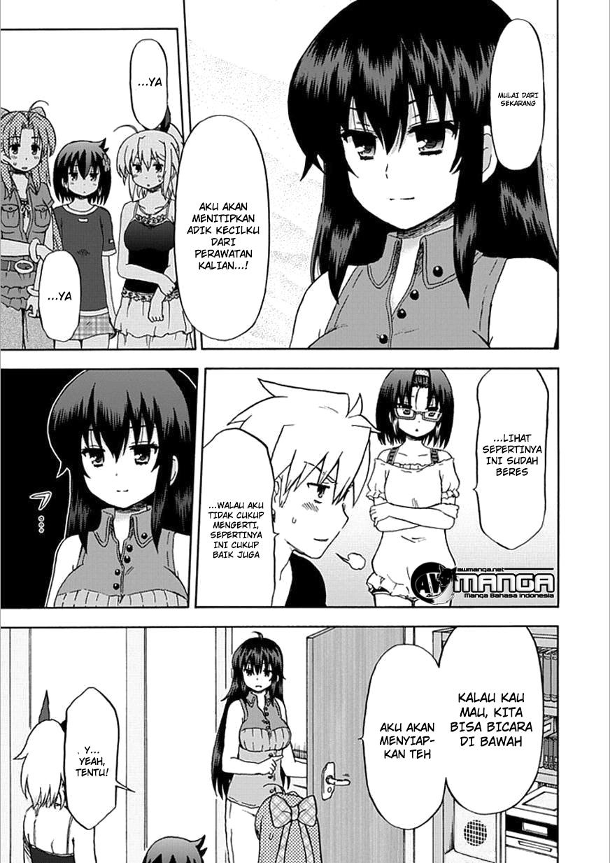 Fujimura-kun Meitsu Bab 62 halaman 12