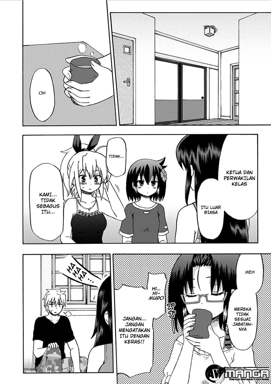 Fujimura-kun Meitsu Bab 62 halaman 13