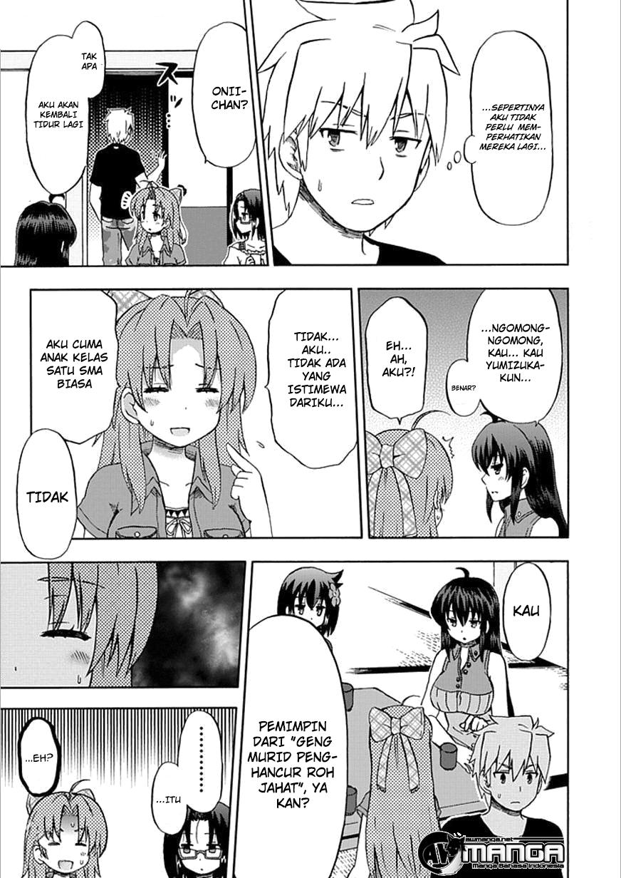 Fujimura-kun Meitsu Bab 62 halaman 14