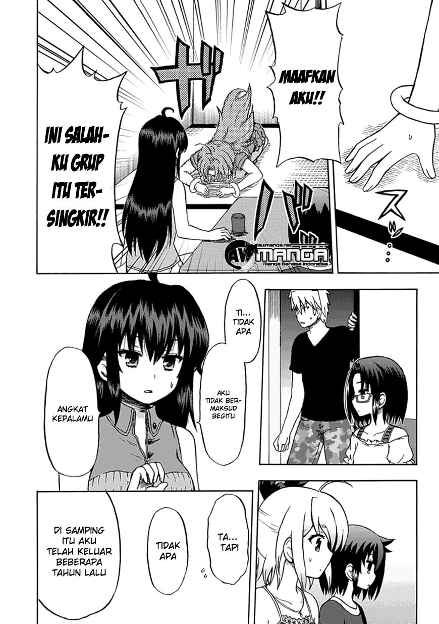 Fujimura-kun Meitsu Bab 63 halaman 5