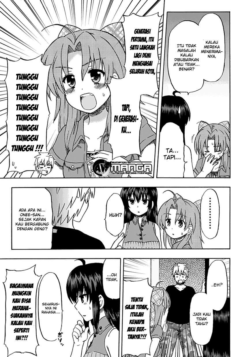 Fujimura-kun Meitsu Bab 63 halaman 6