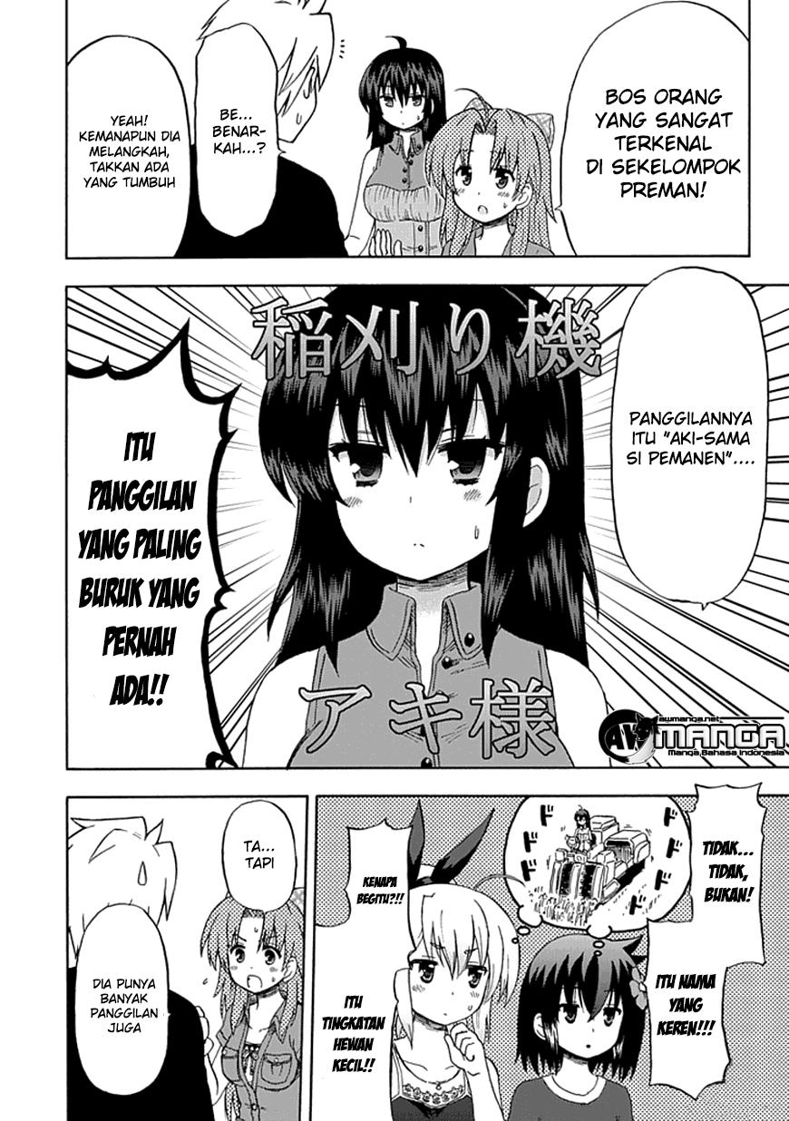 Fujimura-kun Meitsu Bab 63 halaman 7