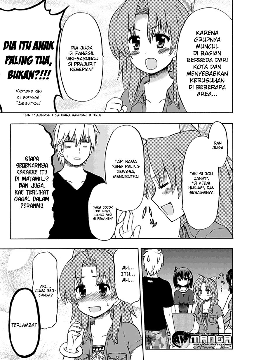 Fujimura-kun Meitsu Bab 63 halaman 8