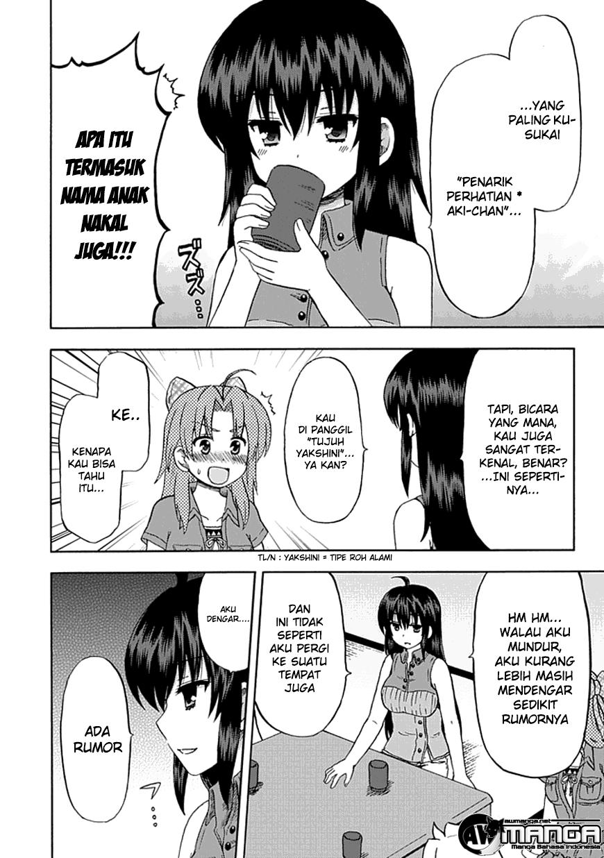 Fujimura-kun Meitsu Bab 63 halaman 9