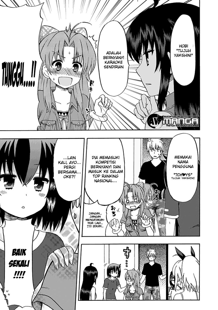 Fujimura-kun Meitsu Bab 63 halaman 10
