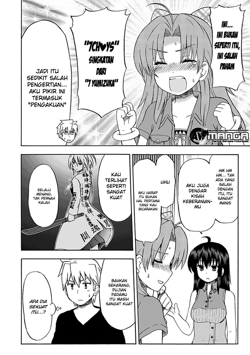 Fujimura-kun Meitsu Bab 63 halaman 11