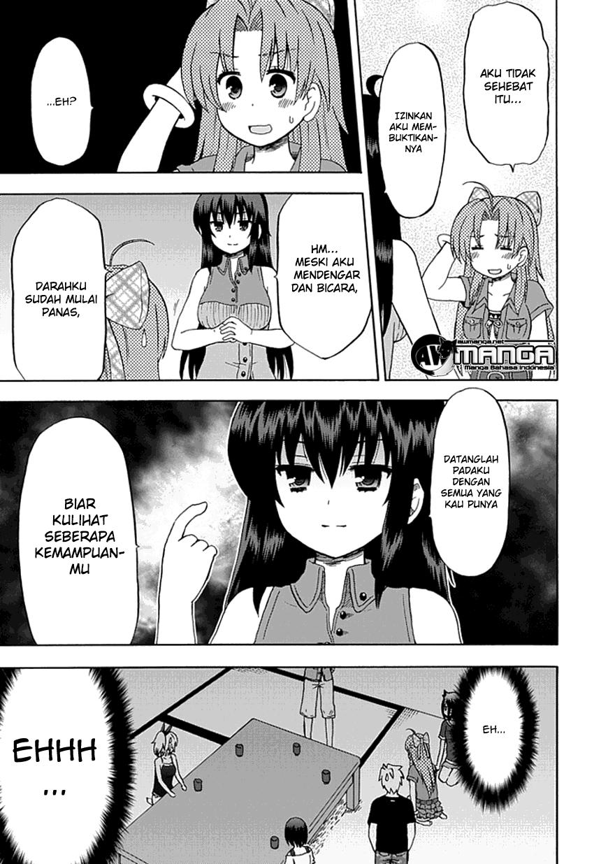 Fujimura-kun Meitsu Bab 63 halaman 12
