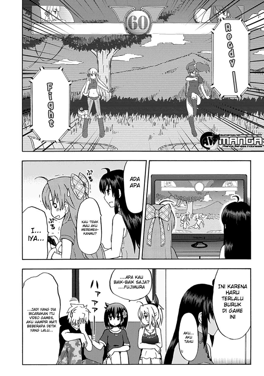 Fujimura-kun Meitsu Bab 63 halaman 13