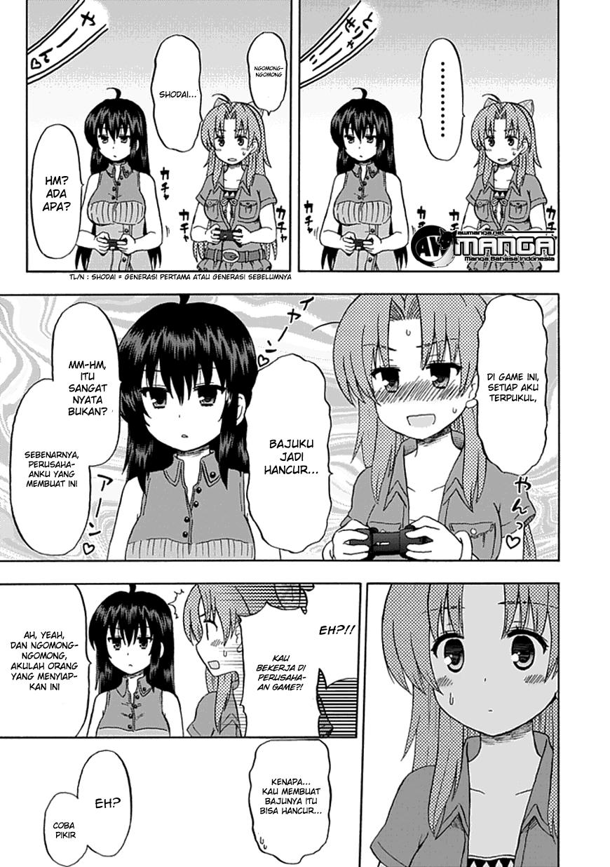 Fujimura-kun Meitsu Bab 63 halaman 14