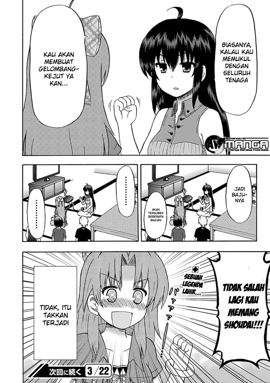 Fujimura-kun Meitsu Bab 63 halaman 15