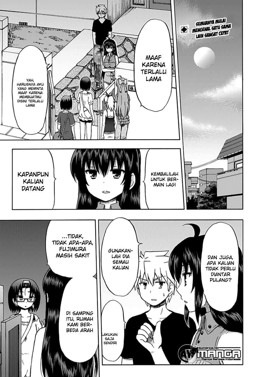 Fujimura-kun Meitsu Bab 64 halaman 1