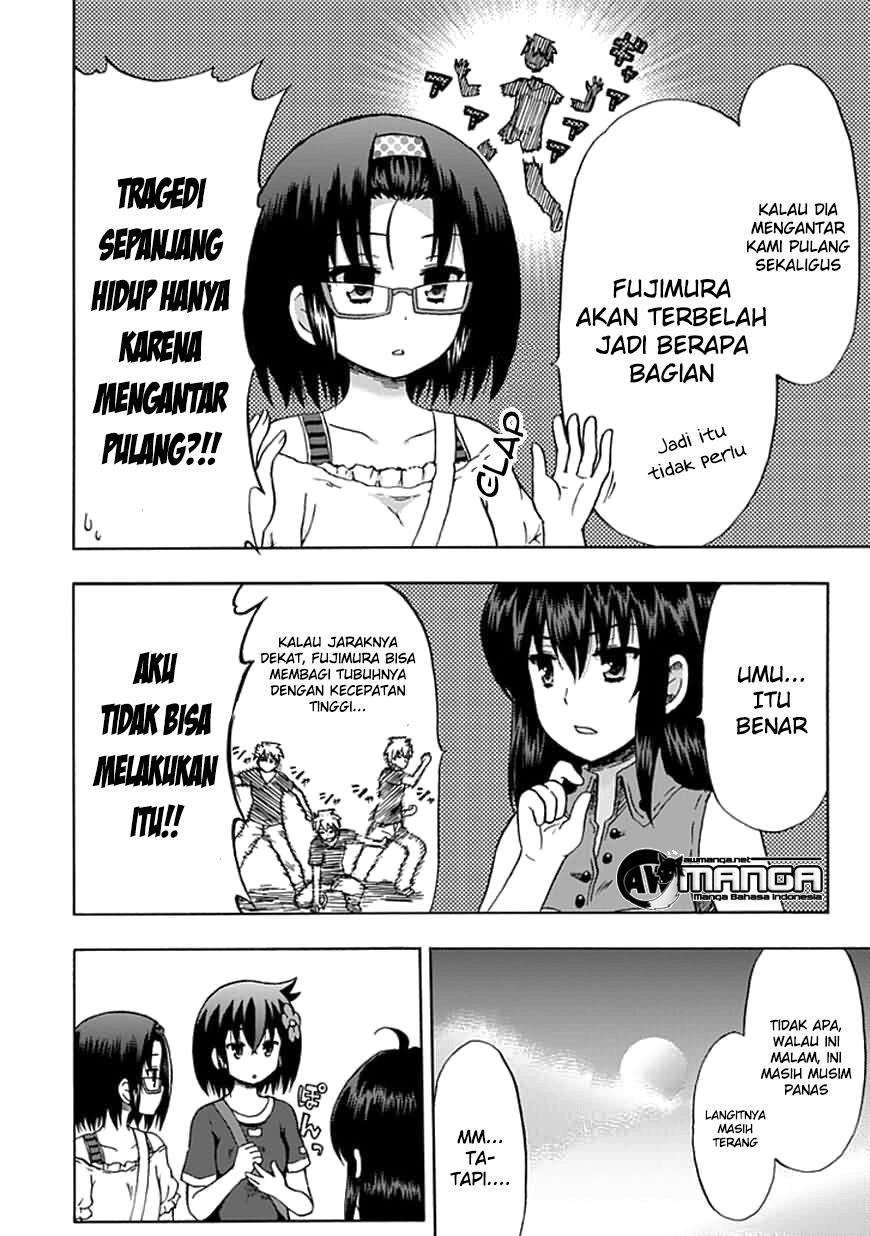 Fujimura-kun Meitsu Bab 64 halaman 2